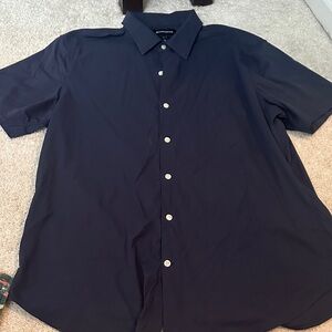 Bonobos Navy Casual Button-Down Shirt